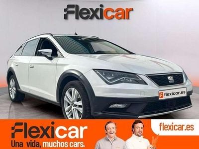 Blanco Usado 2018 Seat Leon ST 4Drive Familiar | 11.490 € (Super precio)