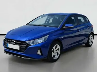 Usado Hyundai i20