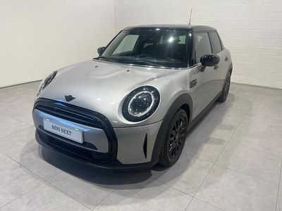 Usado Mini Cooper 136 CV (100 kW) 2023 Gris plata Utilitario