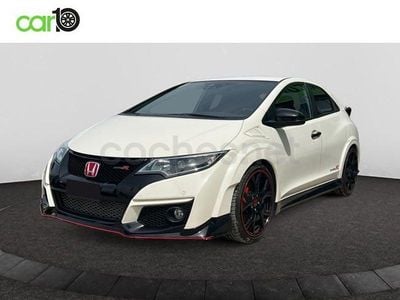 Usado Honda Civic Type R GT 310 CV (228 kW) 2016 Blanco Berlina