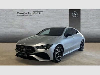 Mercedes CLA200
