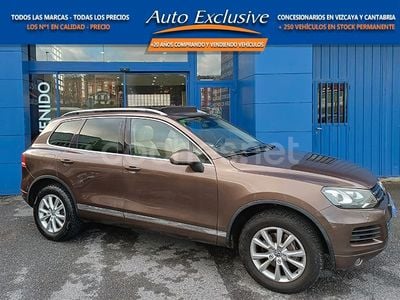 VW Touareg