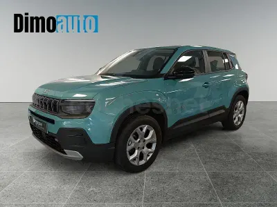 Usado Jeep Avenger