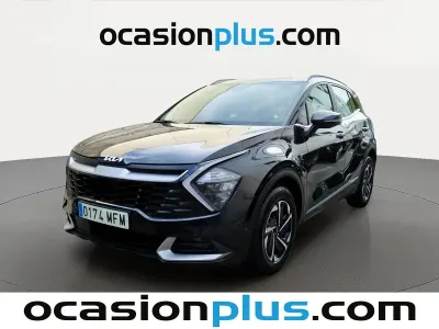 Usado Kia Sportage