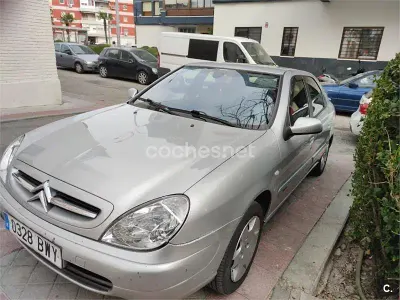 Usado Citroën Xsara Exclusive 90 CV (66 kW) 2002 Blanco Berlina