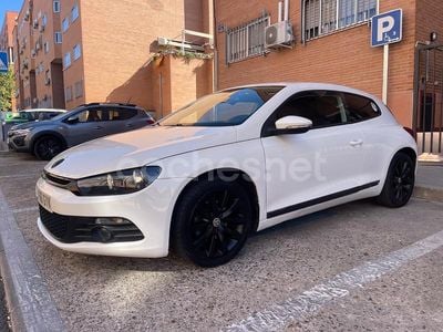 VW Scirocco