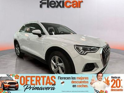 Usado Audi Q3 Advanced Plus 150 CV (110 kW) 2022 Blanco SUV