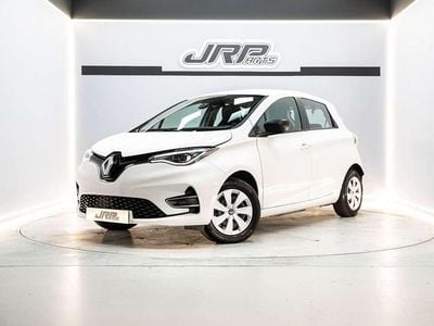 Eléctrico Usado 2020 Renault Zoe Life Utilitario | 12.990 € (Precio justo)