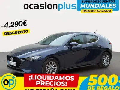 Usado Mazda 3
