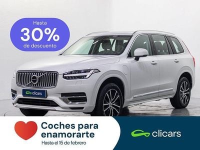 Usado Volvo XC90 Inscription 390 CV (286 kW) 2021 Blanco SUV