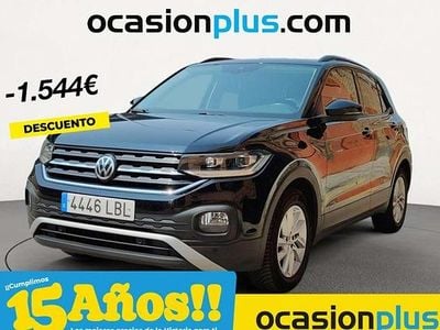 VW T-Cross