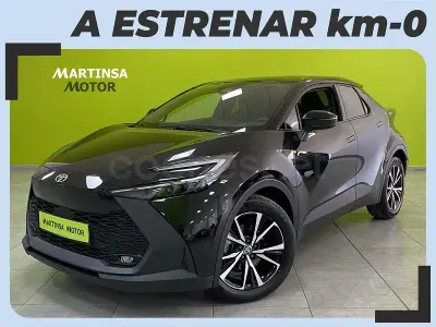 Nuevo Toyota C-HR Advance 140 CV (102 kW) 2026 Negro SUV
