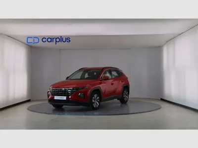Usado Hyundai Tucson 230 CV (169 kW) 2022 Rojo SUV