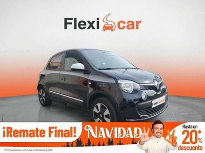 Negro Usado 2018 Renault Twingo LIMITED Utilitario | 8890 € (Precio justo)
