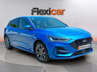 Usado Ford Focus