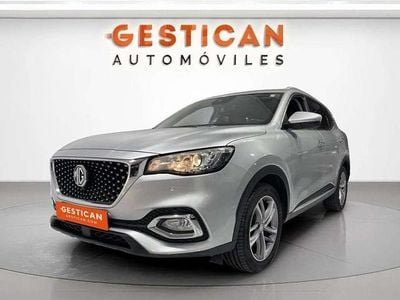 Gris Usado 2022 MG EHS Luxury SUV | 16.990 € (Buen precio)
