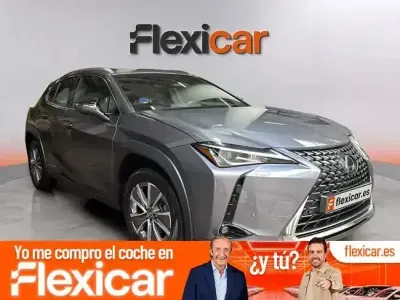 Usado Lexus UX 300e 150 kW (204 CV) 2024 Gris SUV