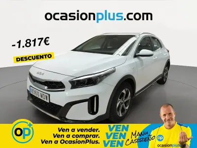 Usado Kia XCeed 160 CV (117 kW) 2023 Blanco SUV