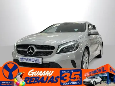Usado Mercedes A180