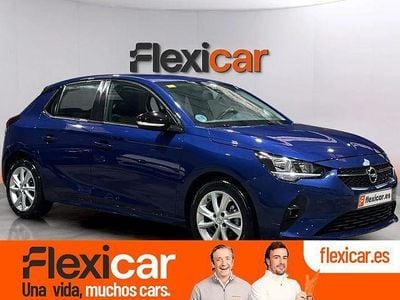 Usado Opel Corsa Edition 75 CV (55 kW) 2020 Azul Utilitario