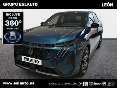 Usado Peugeot 3008