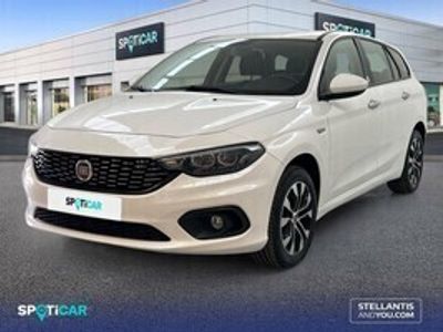 usado Fiat Tipo 2 Sw 1 3 Multijet 70kw 95cv Mirror Blanco