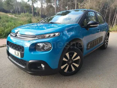 Occasion Citroën C3