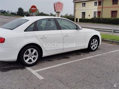 Occasion Audi A4 143 PK (105 kW) 2010 Wit Sedan