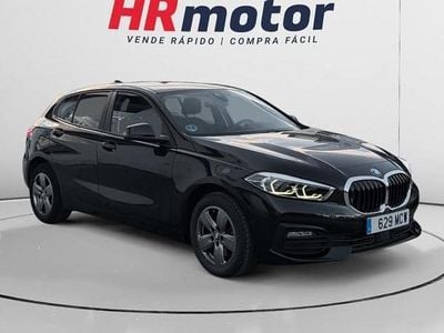 Usado BMW 116 Performance 116 CV (85 kW) 2022 Utilitario
