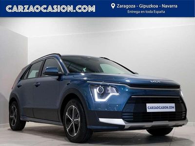 Azul Usado 2023 Kia Niro SUV | 24.900 € (Precio justo)