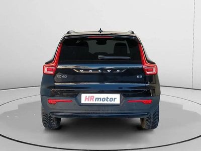 Begagnad Volvo XC40 Plus 211 HK (155 kW) 2023 Svart SUV