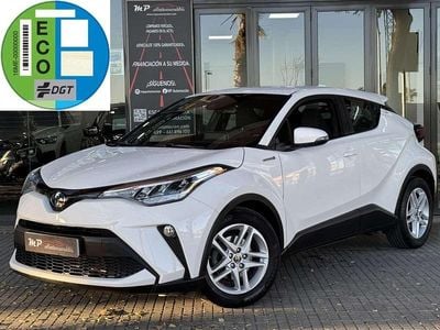 Blanco Usado 2021 Toyota C-HR Active SUV | 18.990 € (Precio justo)