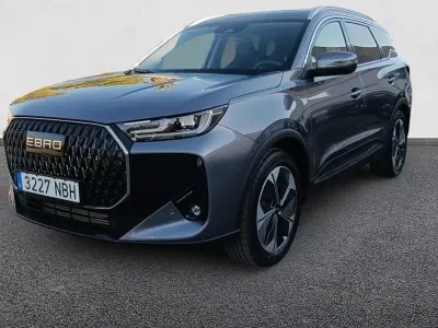 Usado Ebro s700 Luxury 147 CV (108 kW) 2025 SUV