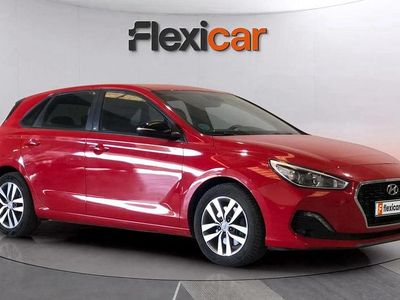 Rojo Usado 2018 Hyundai i30 GO! Familiar | 13.690 € (Un poco caro)