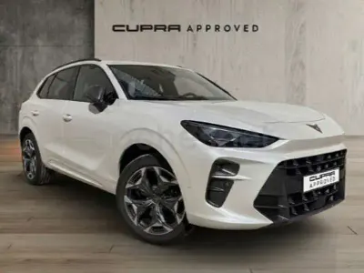 Usado Cupra Terramar 204 CV (150 kW) 2025 Blanco SUV