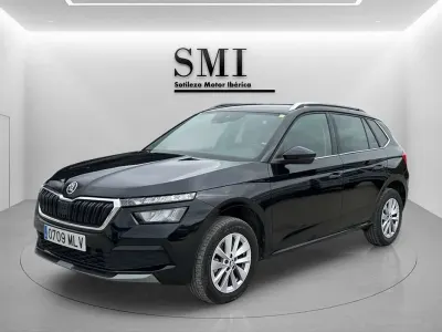 Usado Skoda Kamiq