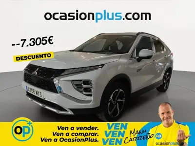 Usado Mitsubishi Eclipse Cross 188 CV (138 kW) 2025 Blanco SUV