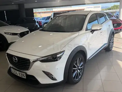Usado Mazda CX-3