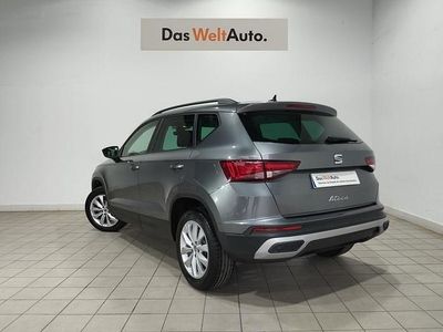 Gris Usado 2025 Seat Ateca Style SUV | 26.690 € (Precio justo)