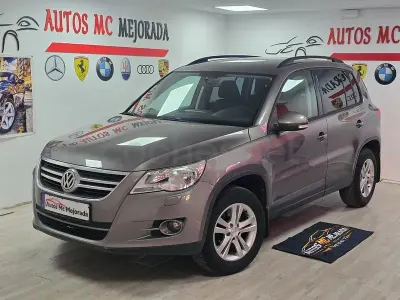 Używany VW Tiguan