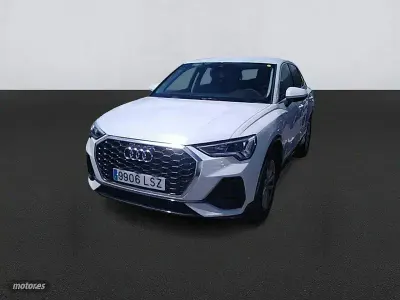 Usado Audi Q3 Sportback Advanced 245 CV (180 kW) 2021 Blanco SUV