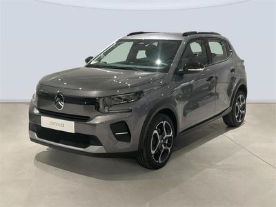 Usado Citroën C3 101 CV (74 kW) 2024 Mercury grey Utilitario