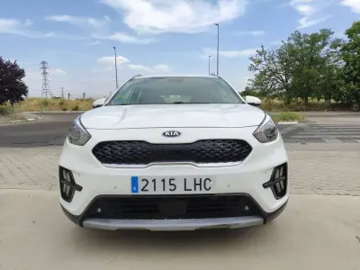 Usado Kia Niro 141 CV (103 kW) 2020 SUV