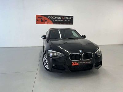 usado BMW 116 120 d