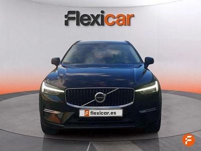 Negro Usado 2021 Volvo XC60 Momentum SUV | 31.990 € (Precio justo)