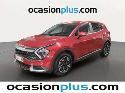 Rojo Usado 2022 Kia Sportage SUV | 17.628 € (Buen precio)