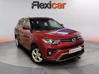 Usado SsangYong Tivoli 163 CV (119 kW) 2023 Rojo SUV
