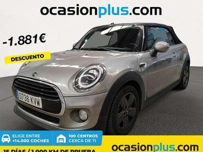 Mini Cooper D Cabriolet