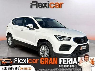 Usado Seat Ateca Reference 110 CV (80 kW) 2023 Blanco SUV
