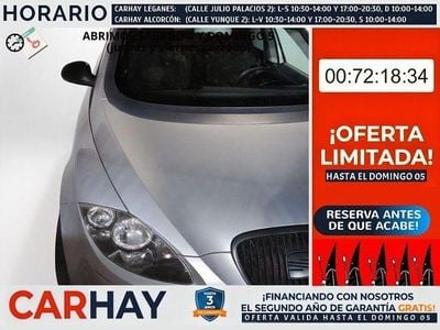 Usado Seat Altea Reference 105 CV (77 kW) 2005 Gris Monovolumen